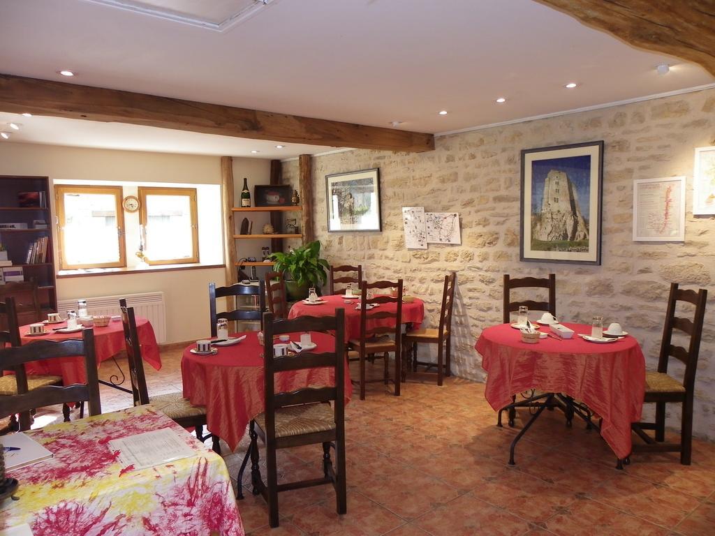 Le Cottage Du Chateau Chaudenay-le-Chateau Bagian luar foto