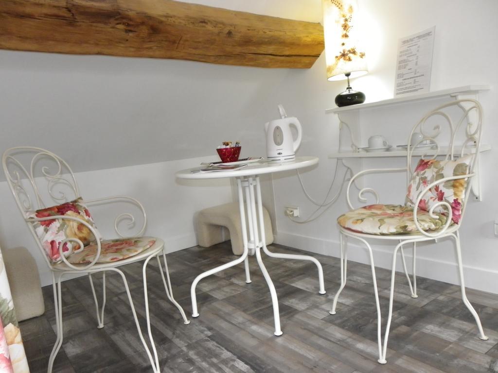 Le Cottage Du Chateau Chaudenay-le-Chateau Bagian luar foto