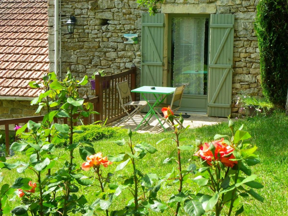 Le Cottage Du Chateau Chaudenay-le-Chateau Bagian luar foto