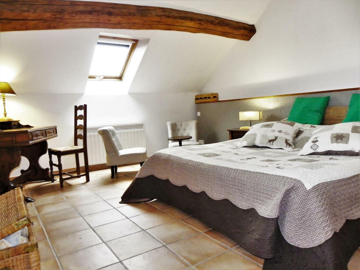 Le Cottage Du Chateau Chaudenay-le-Chateau Bagian luar foto